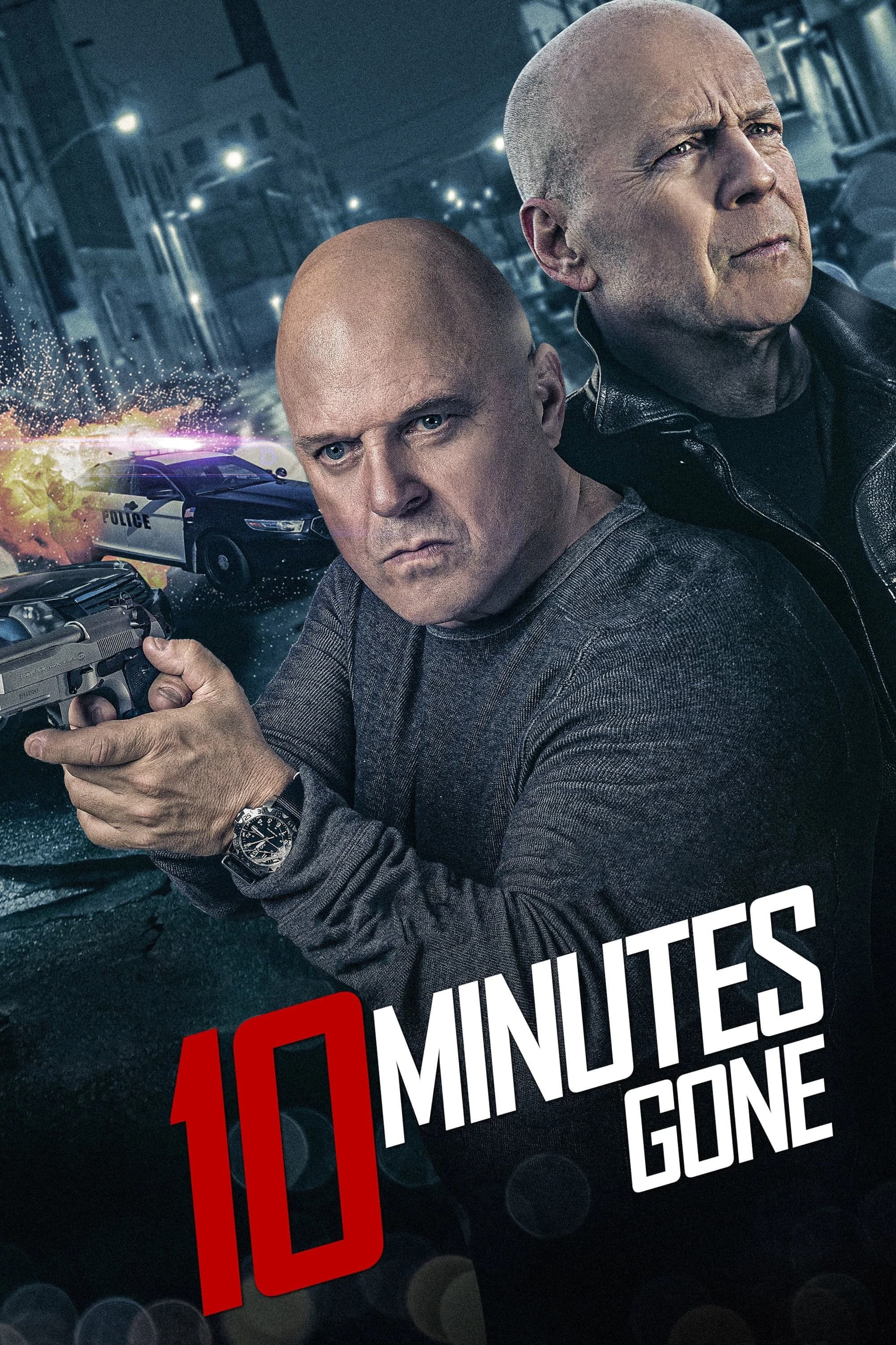 Xem phim 10 Phút Sống Còn - 10 Minutes Gone