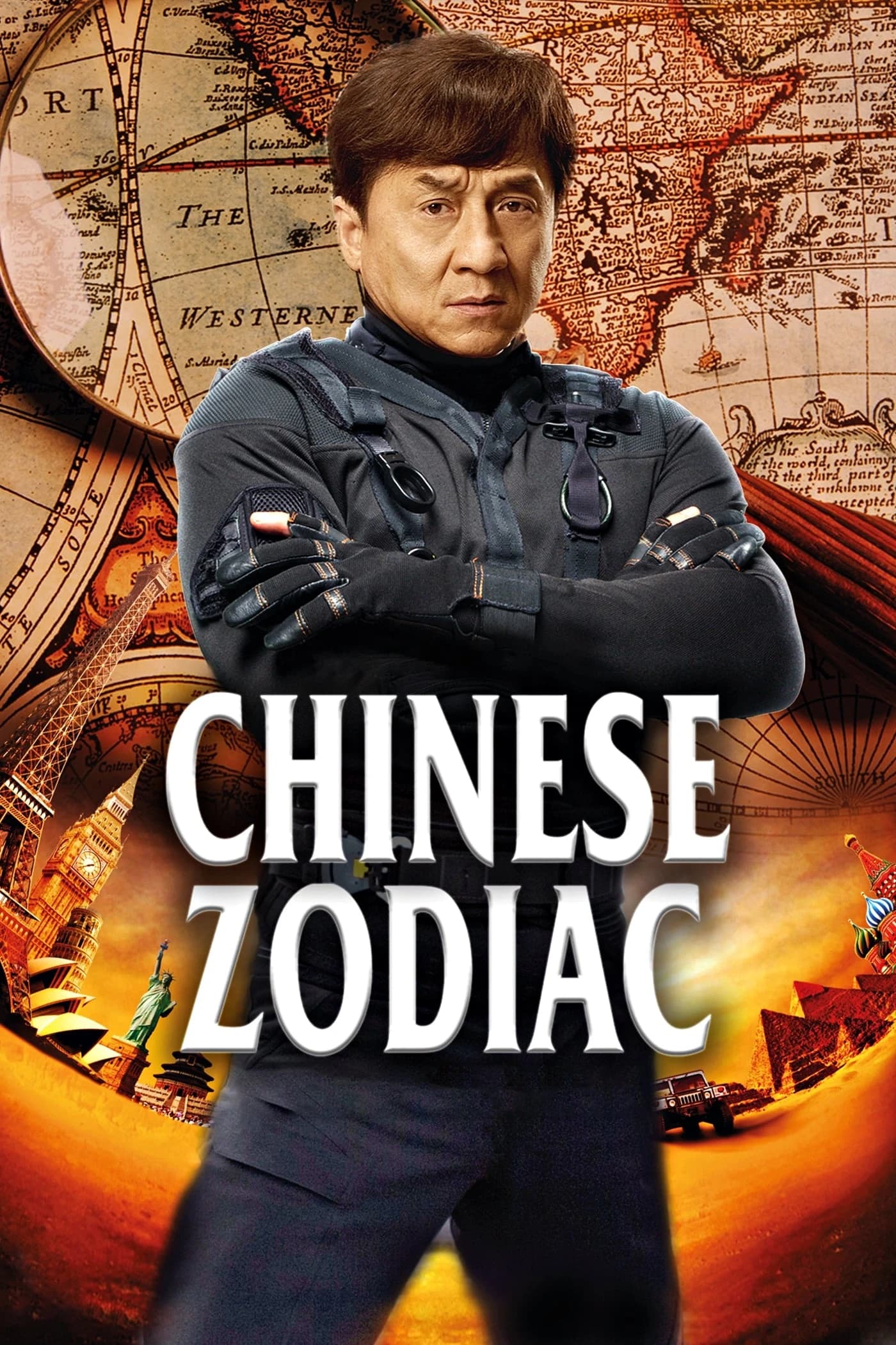 Xem phim 12 Con giáp - Chinese Zodiac