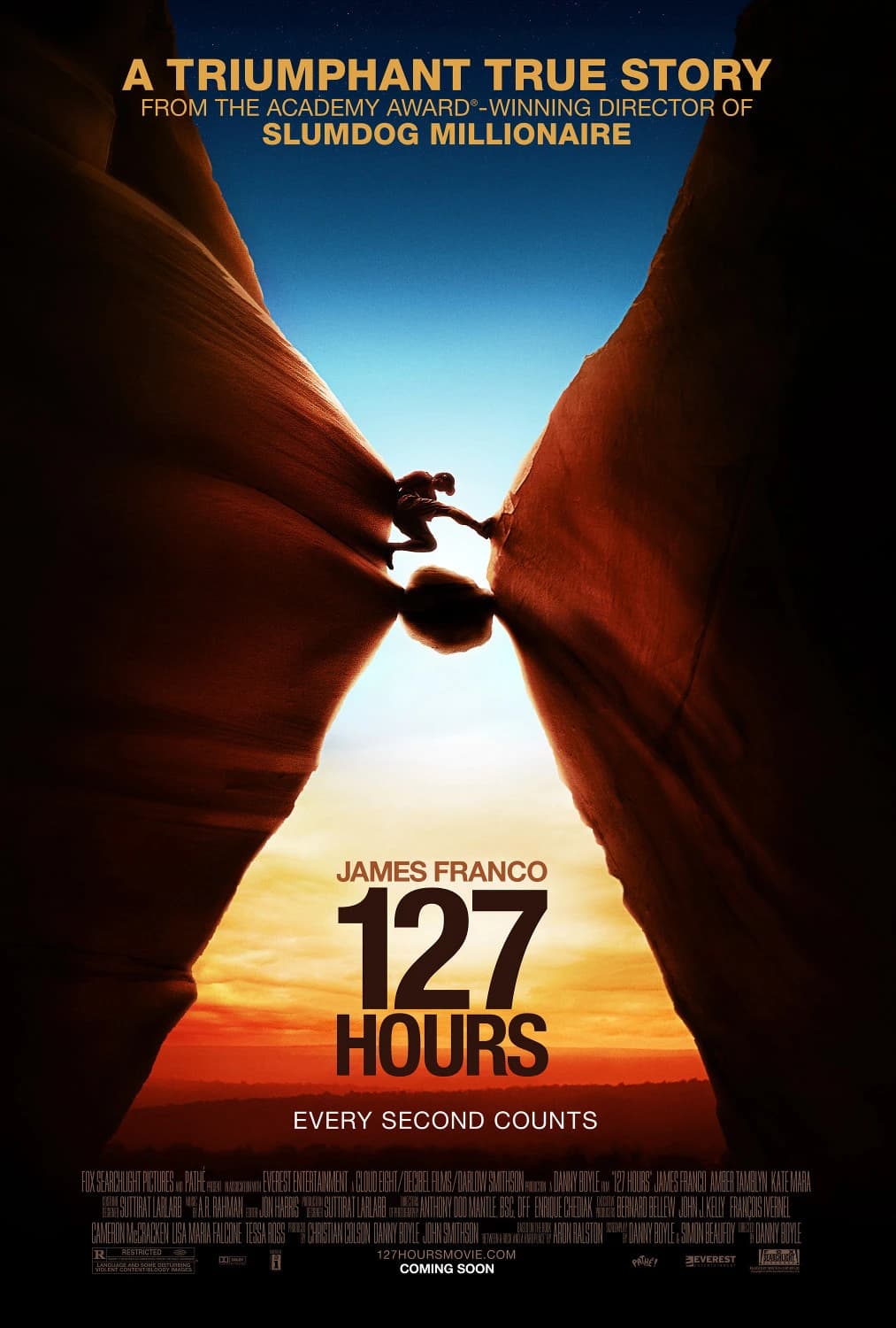 Xem phim 127 Giờ Sinh Tử - 127 Hours