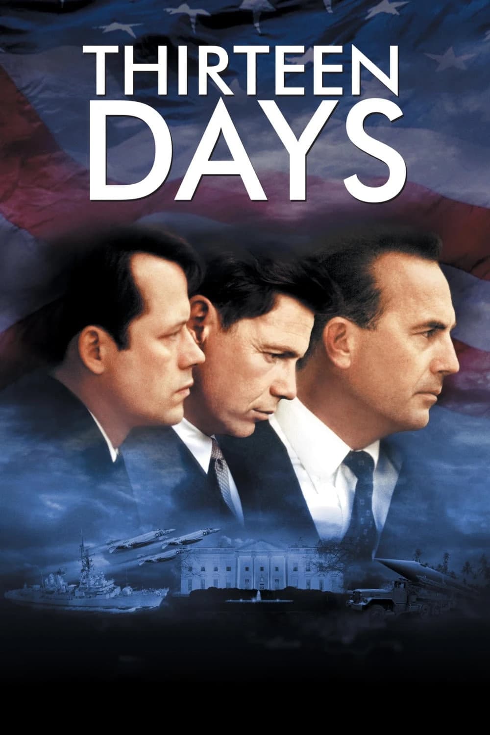 Xem phim 13 Ngày Khủng Hoảng - Thirteen Days