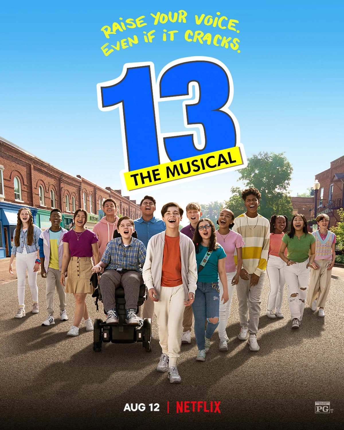 Xem phim 13: Phim Nhạc Kịch - 13: The Musical