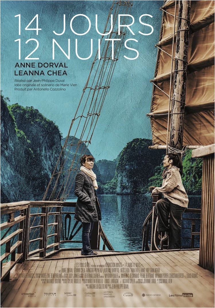 Xem phim 14 Ngày 12 Đêm - 14 Days, 12 Nights