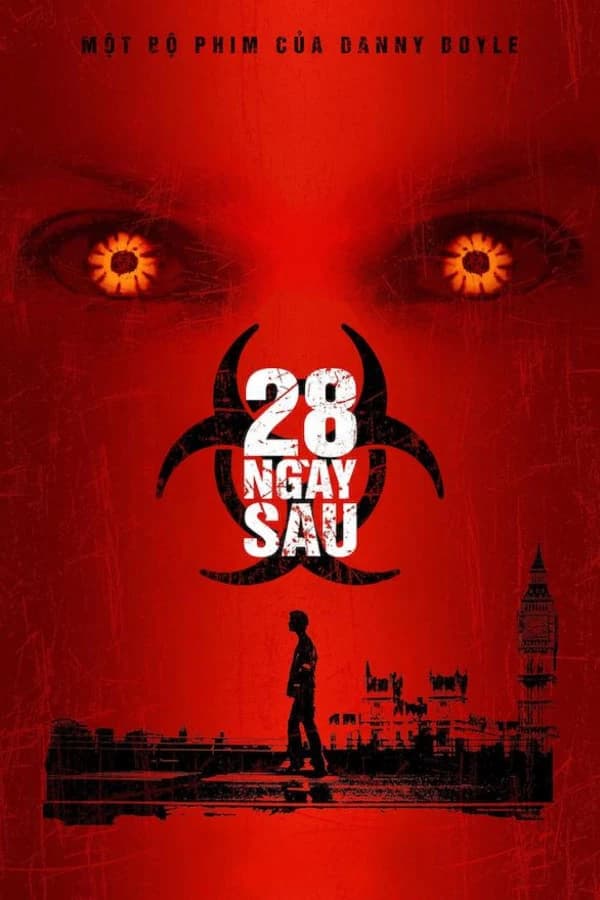 Xem phim 28 Ngày Sau - 28 Days Later
