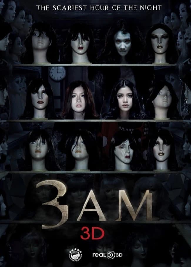 Xem phim 3 Giờ Sáng - 3 A.M. 3D
