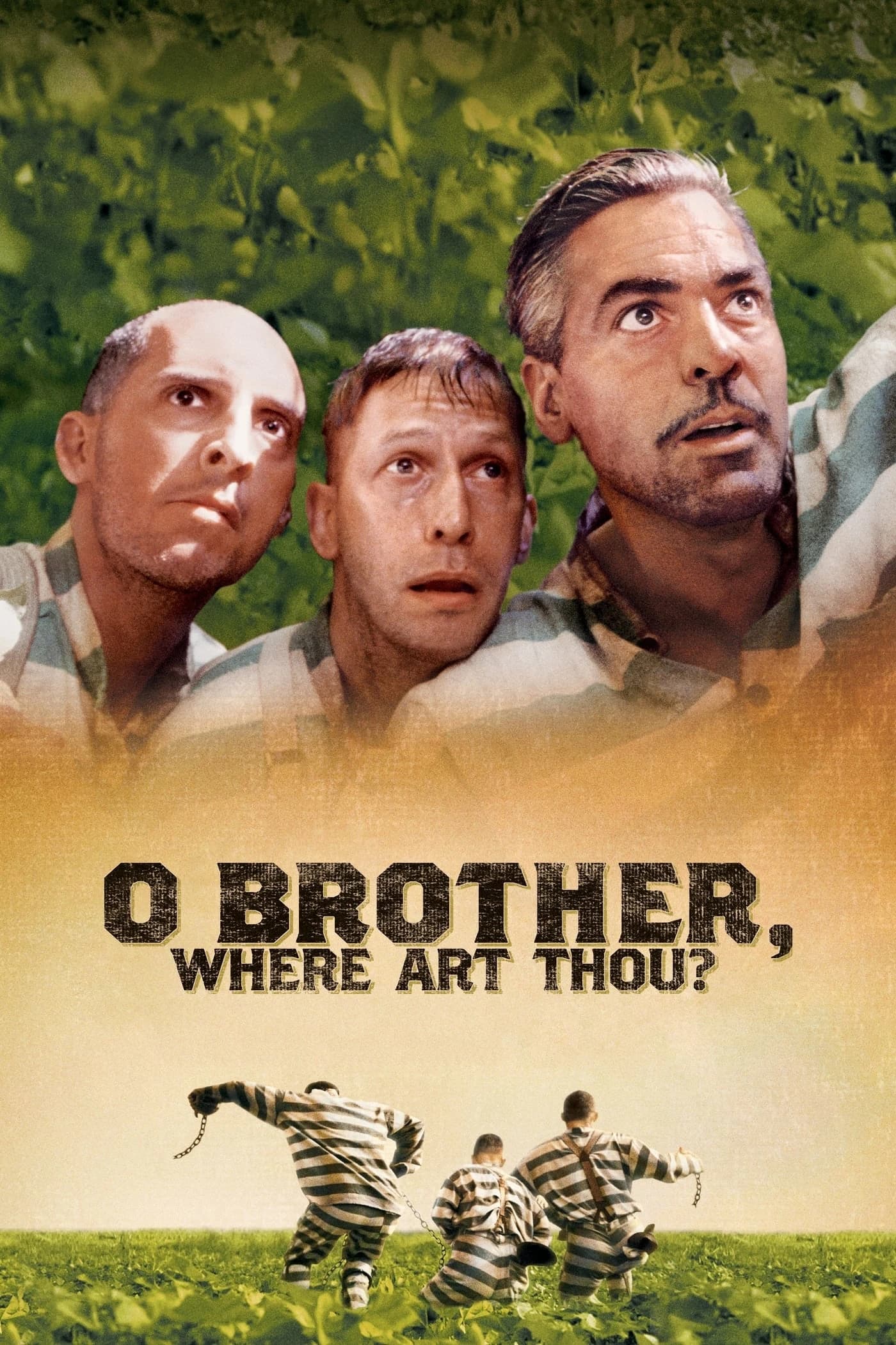 Xem phim 3 Kẻ Trốn Tù - O Brother, Where Art Thou?