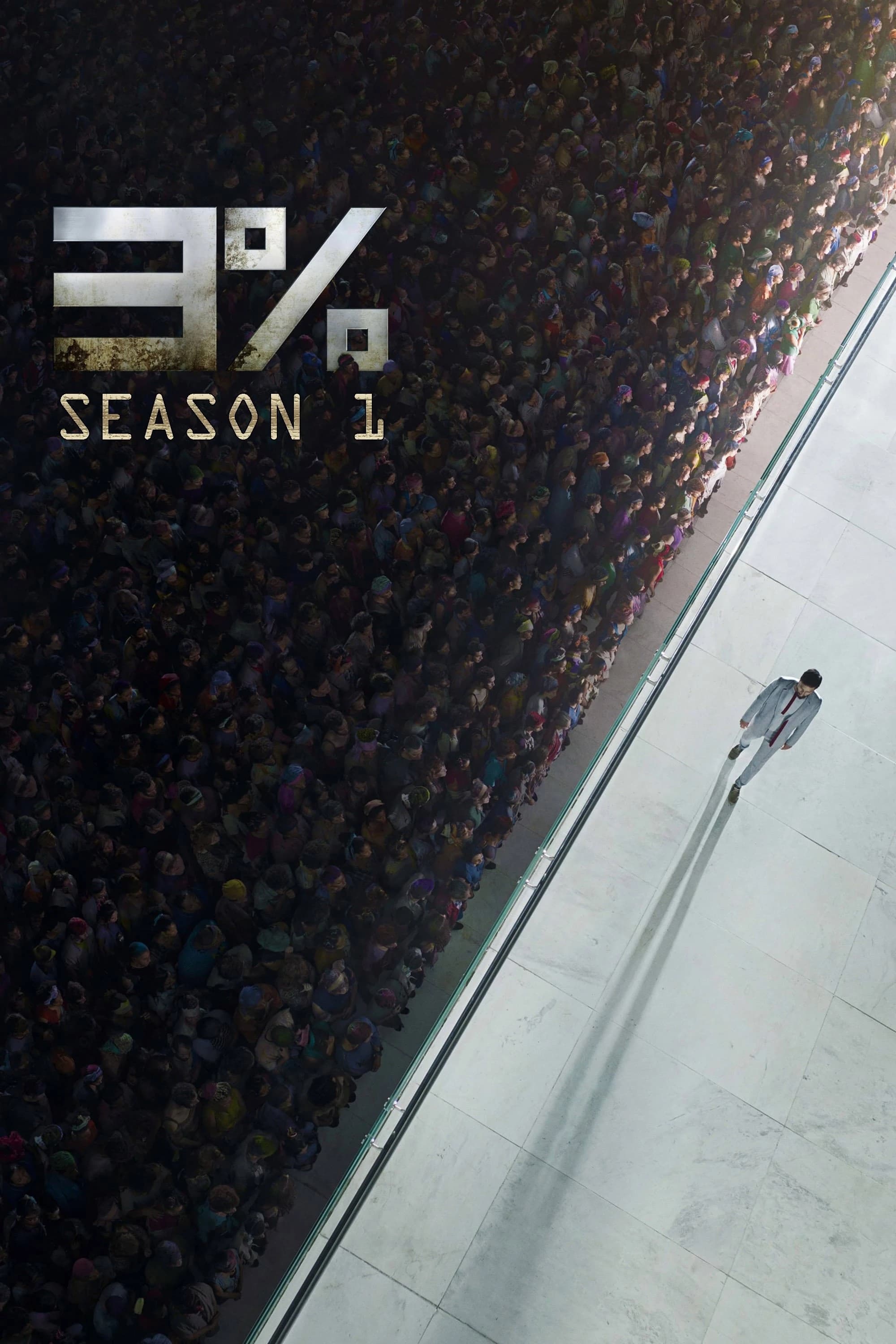 Xem phim 3% (Phần 1) - 3% (Season 1)