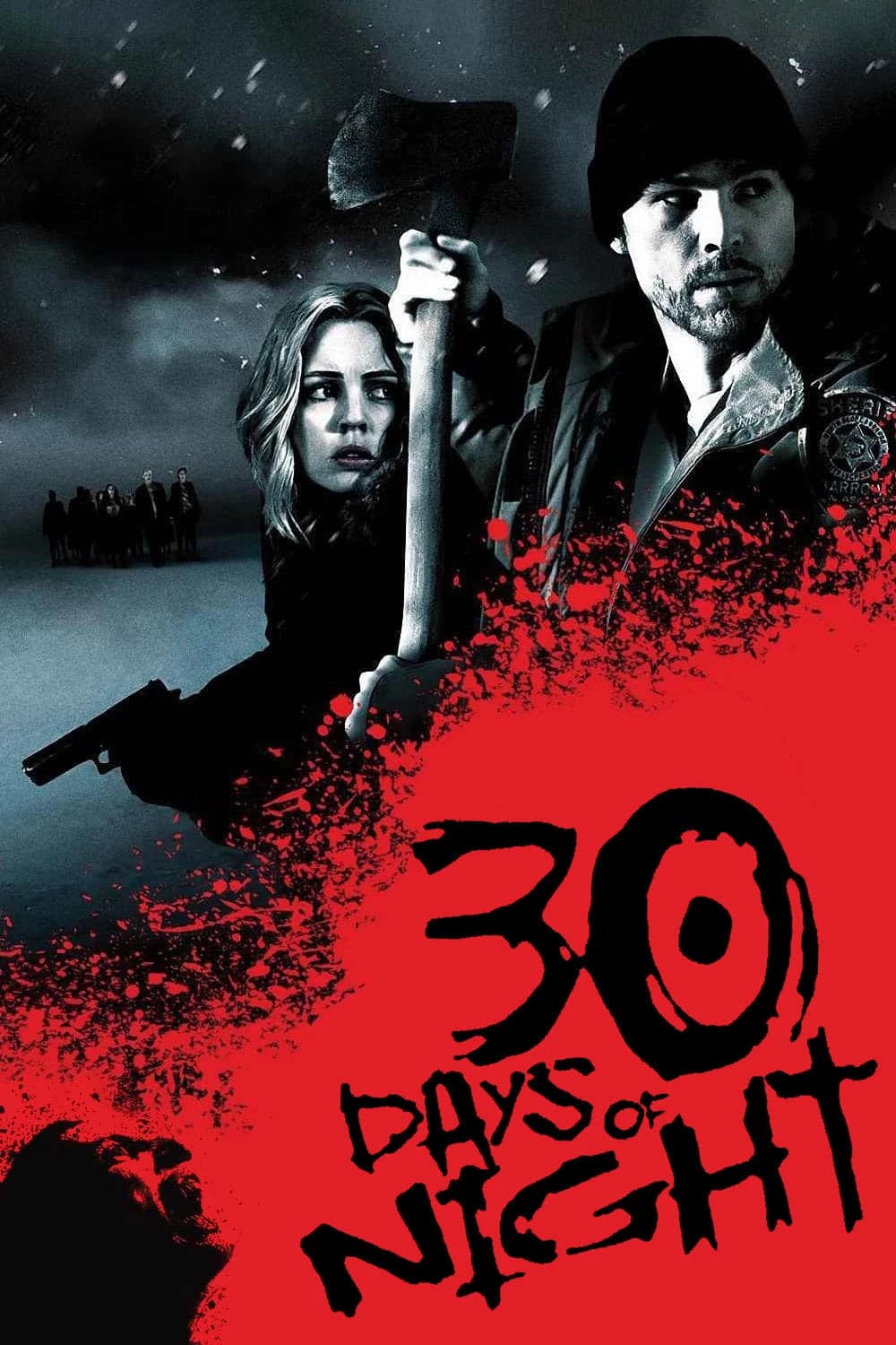 Xem phim 30 Ngày Đen Tối - 30 Days of Night