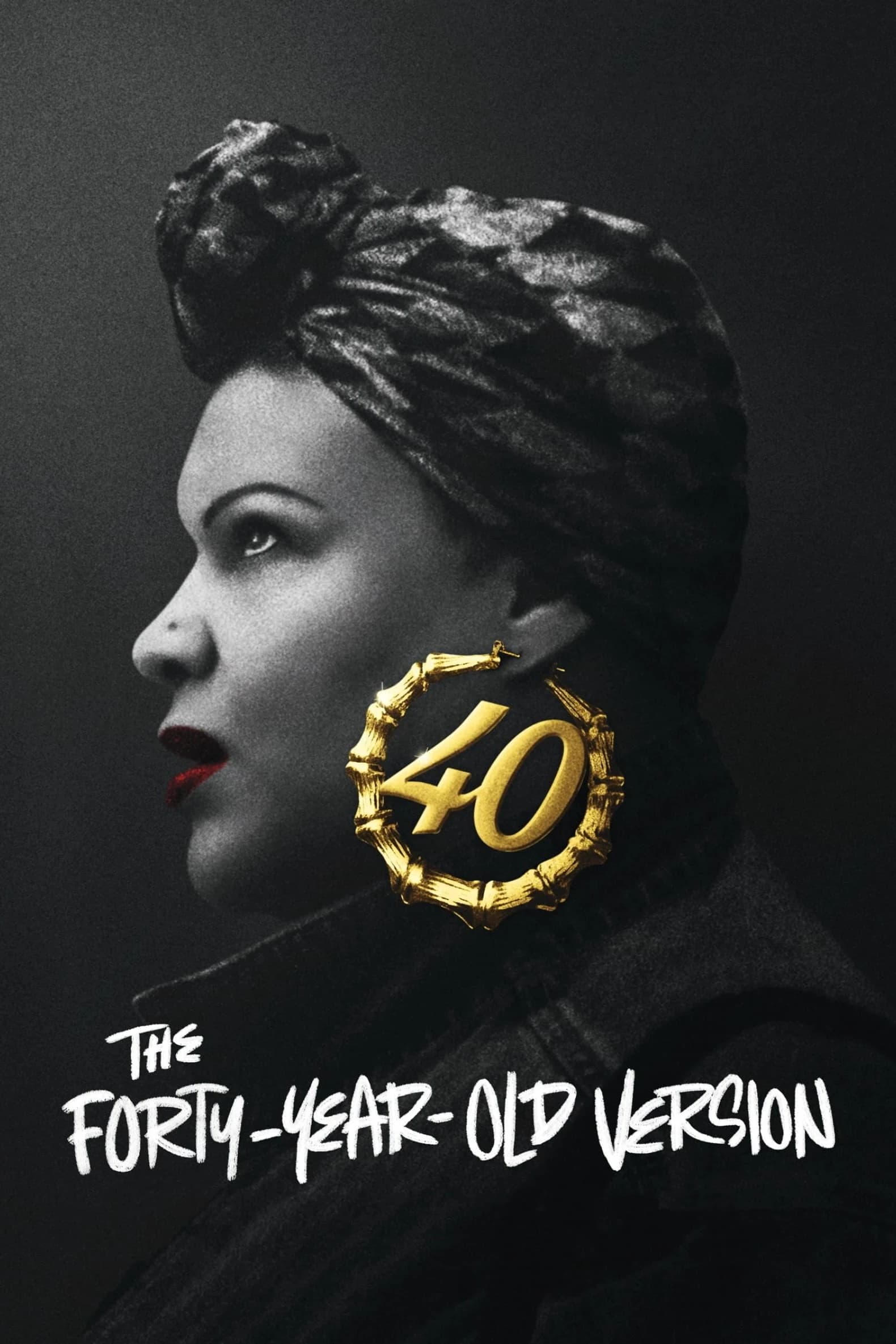 Xem phim 40 tuổi làm rapper - The Forty-Year-Old Version