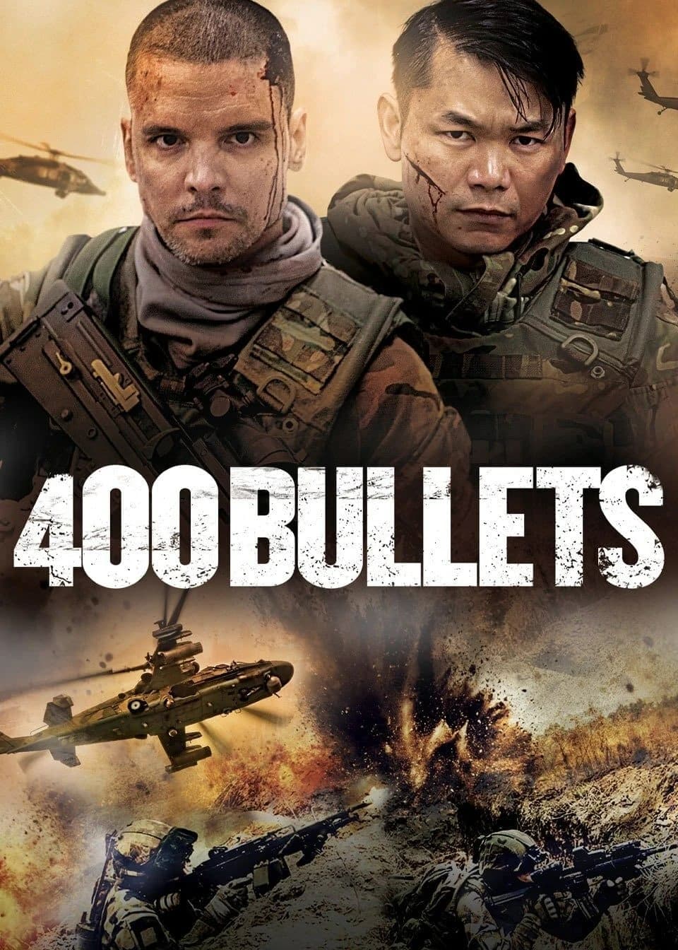 Xem phim 400 Bullets - 400 Bullets