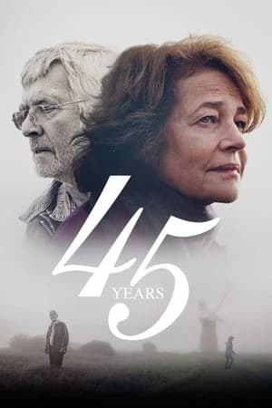 Xem phim 45 Năm Ngày Cưới - 45 Years