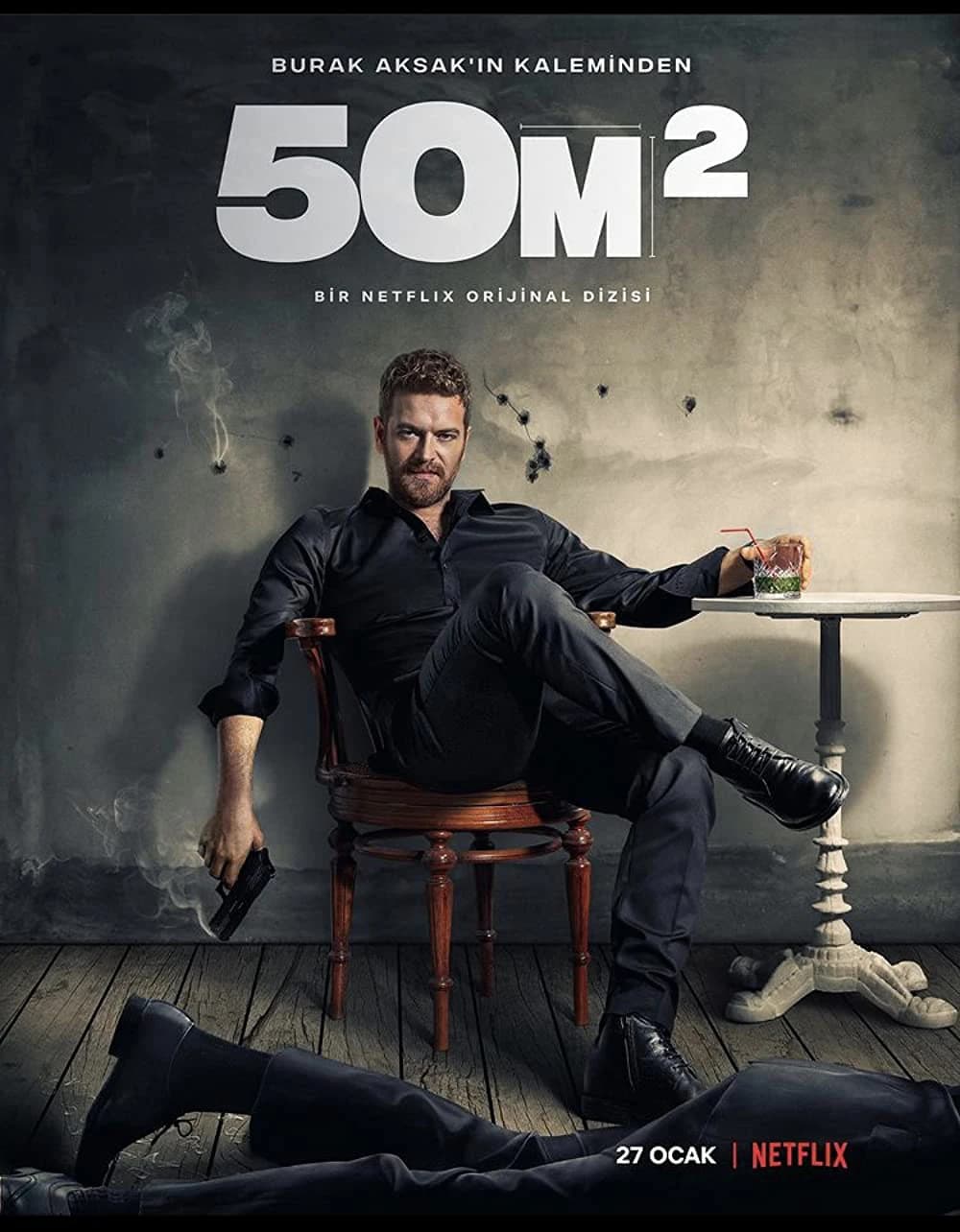 Xem phim 50 Mét Vuông - 50M2