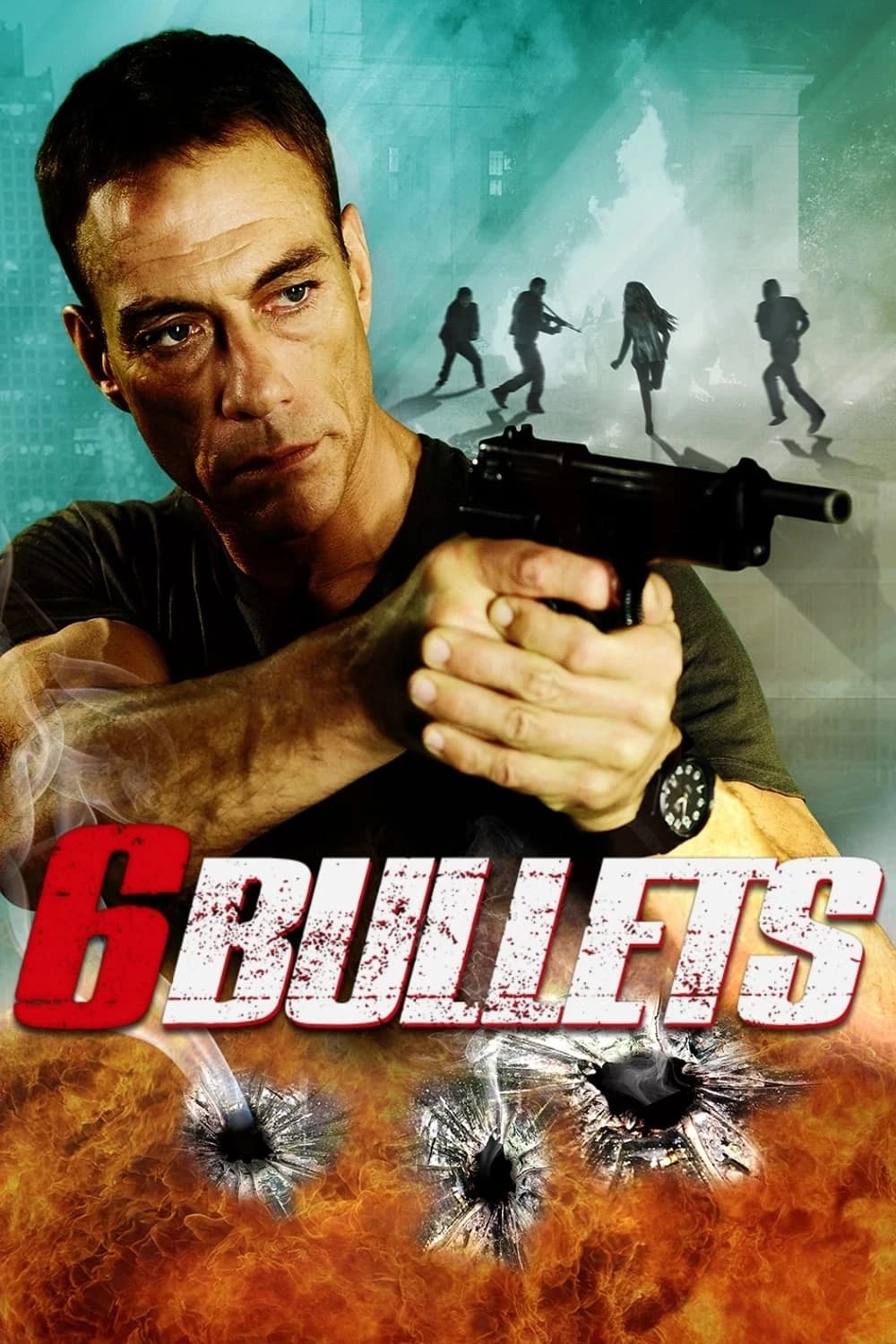 Xem phim 6 Viên Đạn - 6 Bullets