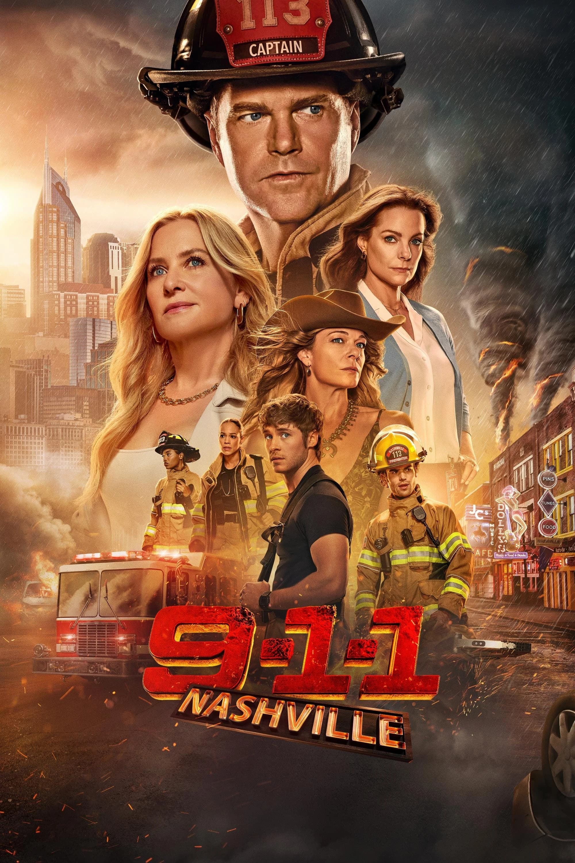 Xem phim 9-1-1: Nashville - 9-1-1: Nashville