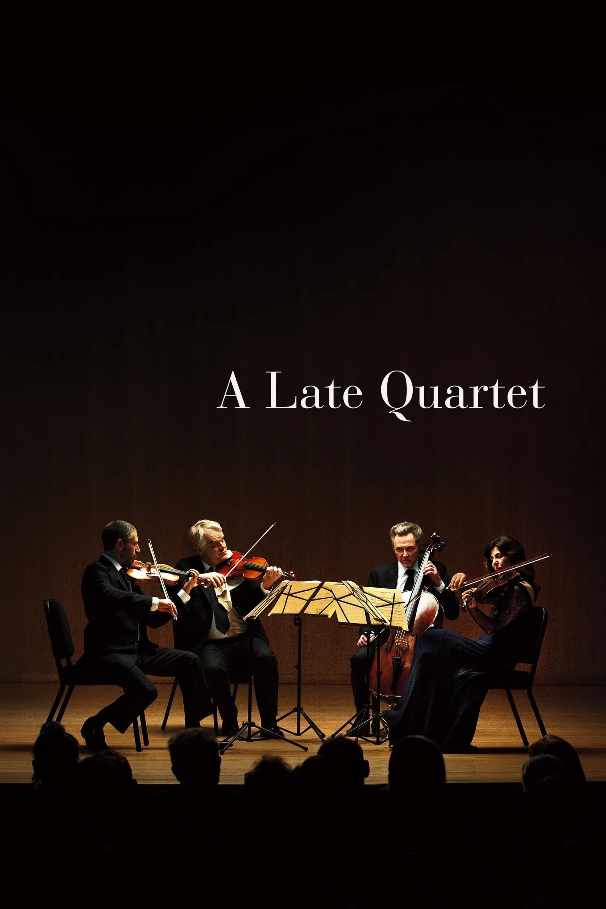 Xem phim A Late Quartet - A Late Quartet