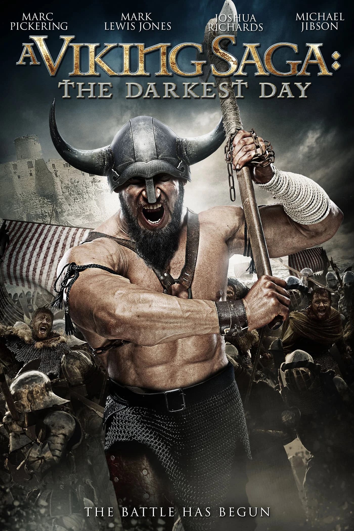 Xem phim A Viking Saga: The Darkest Day - A Viking Saga: The Darkest Day