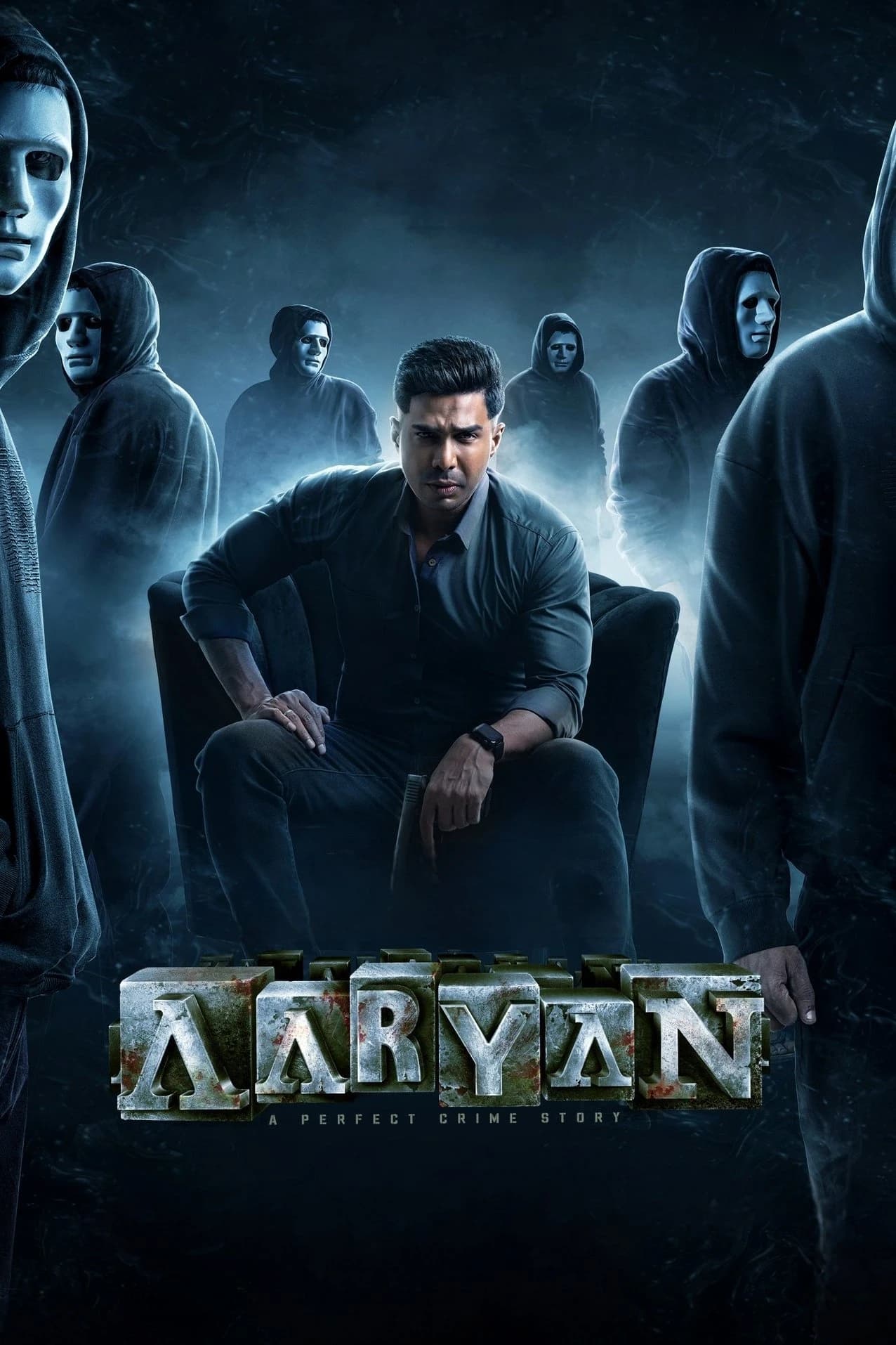Xem phim Aaryan - Aaryan