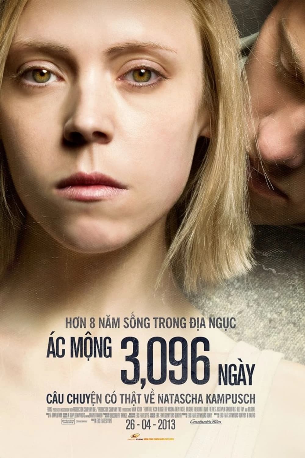 Xem phim Ác Mộng 3096 Ngày - 3096 Days