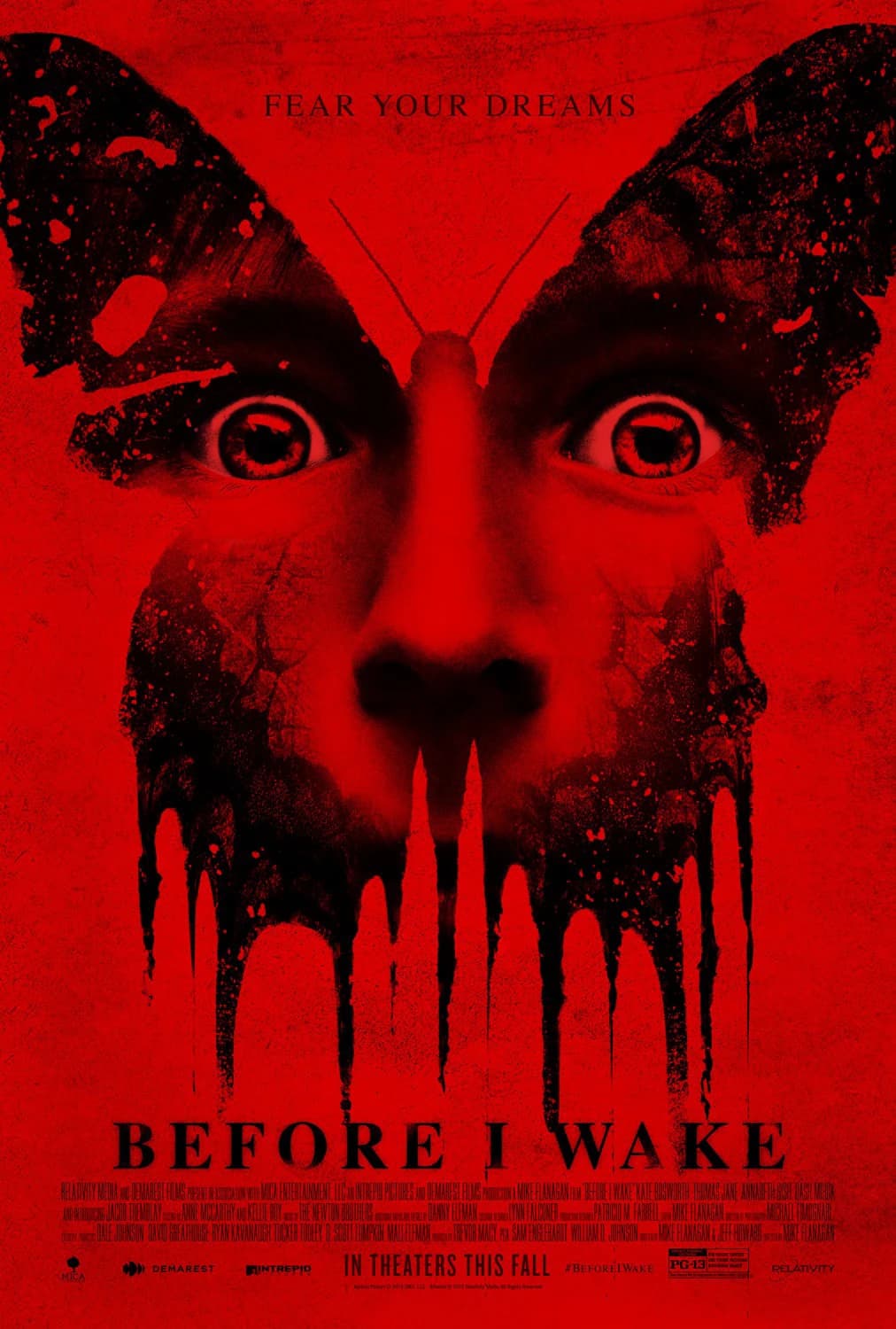 Xem phim Ác Mộng Kinh Hoàng - Before I Wake