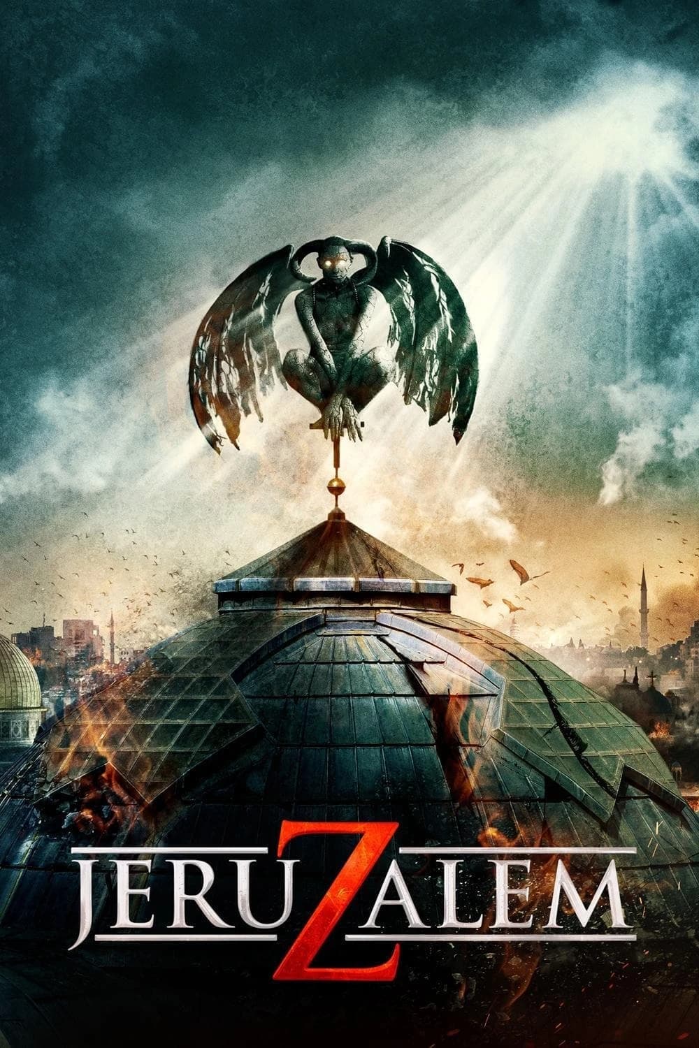 Xem phim Ác Quỷ Jeruzalem - Jeruzalem