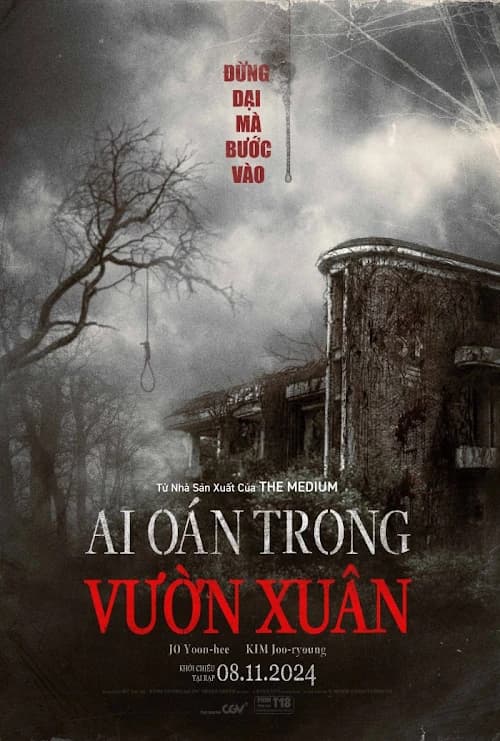 Xem phim Ai Oán Trong Vườn Xuân - Spring Garden