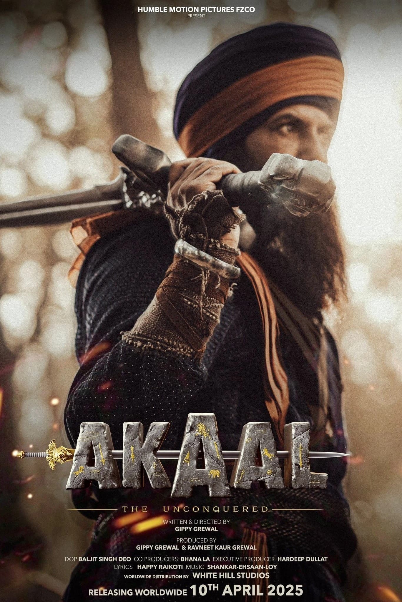 Xem phim Akaal: The Unconquered - Akaal: The Unconquered