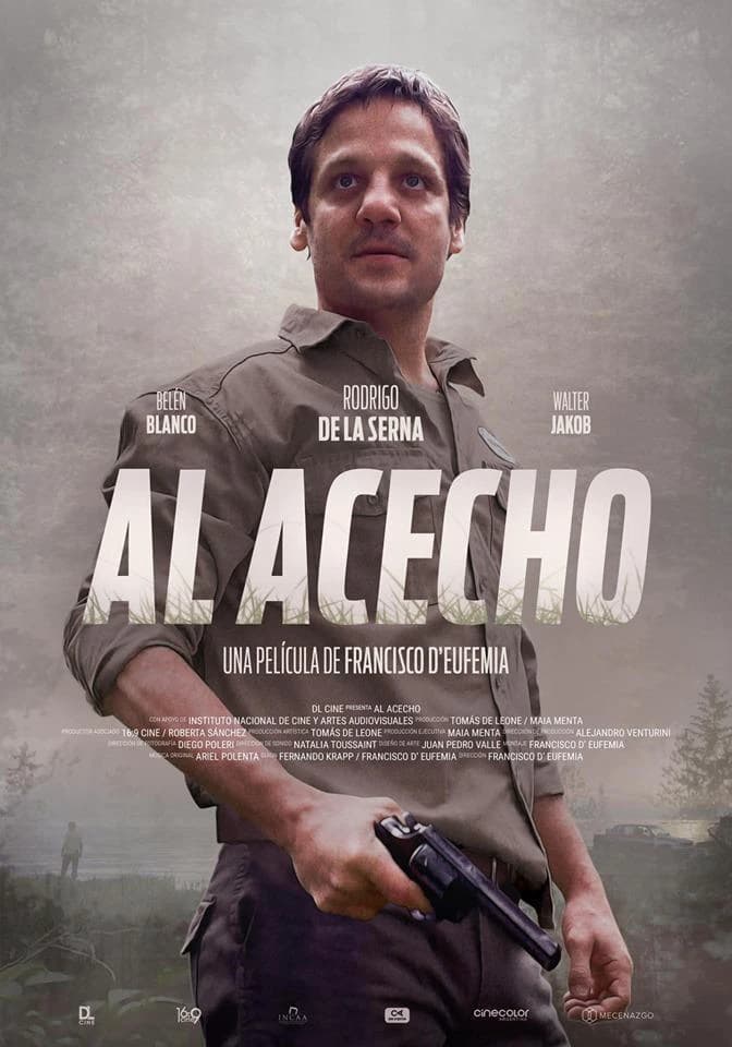 Xem phim Al Acecho - Al Acecho