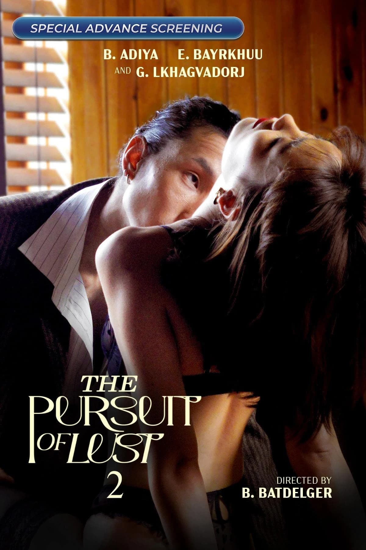 Xem phim Ám Ảnh Dục Vọng 2 - The Pursuit Of Lust 2