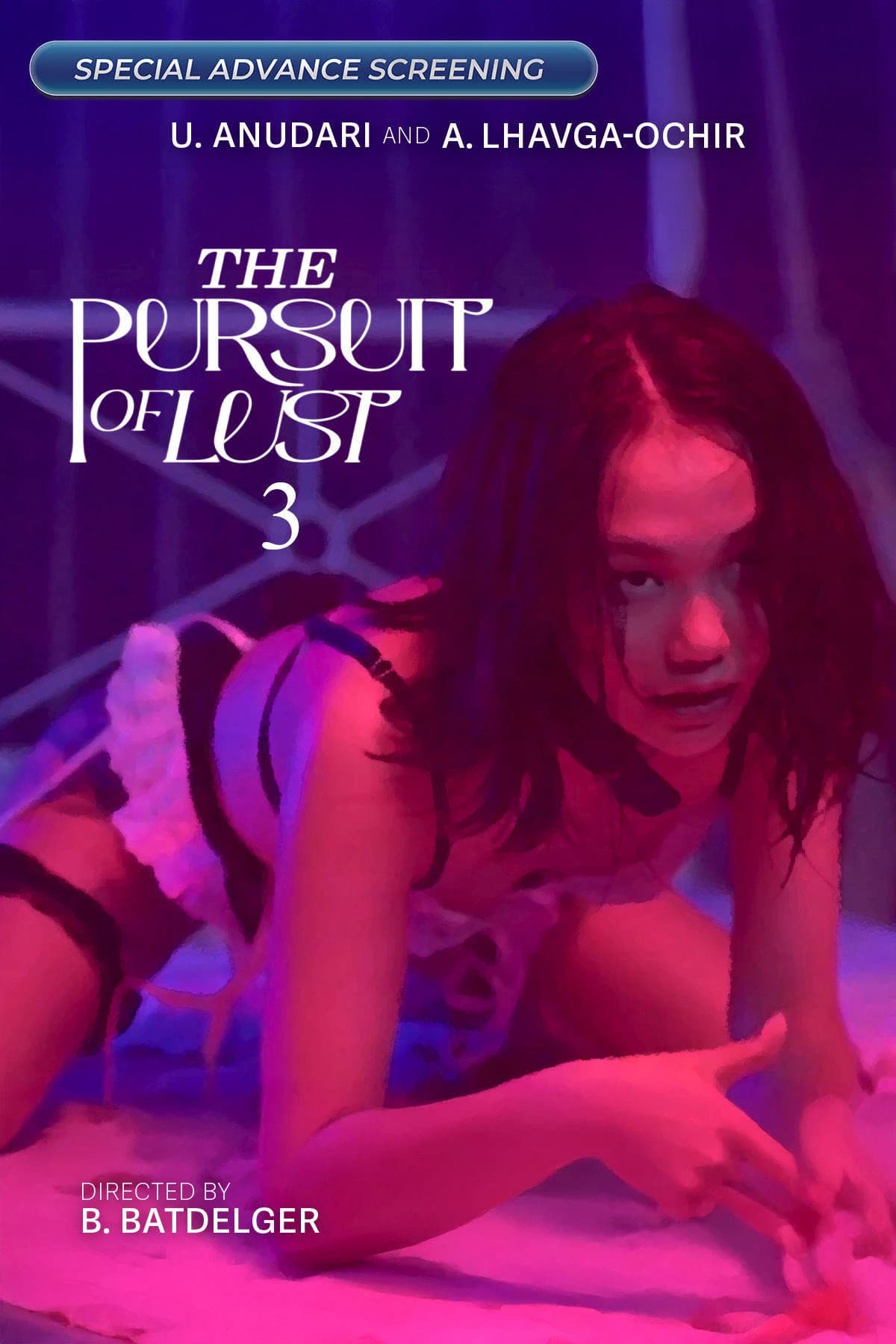 Xem phim Ám Ảnh Dục Vọng 3 - The Pursuit Of Lust 3