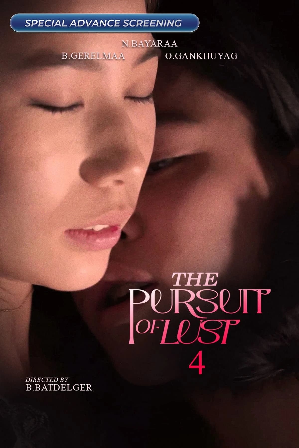 Xem phim Ám Ảnh Dục Vọng 4 - The Pursuit Of Lust 4