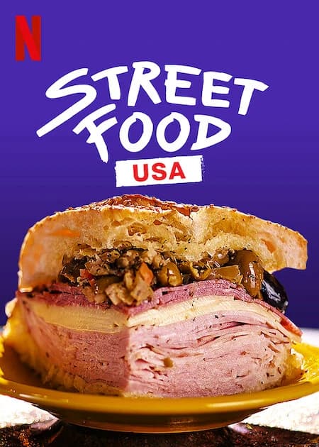 Xem phim Ẩm Thực Đường Phố: Hoa Kỳ - Street Food: USA