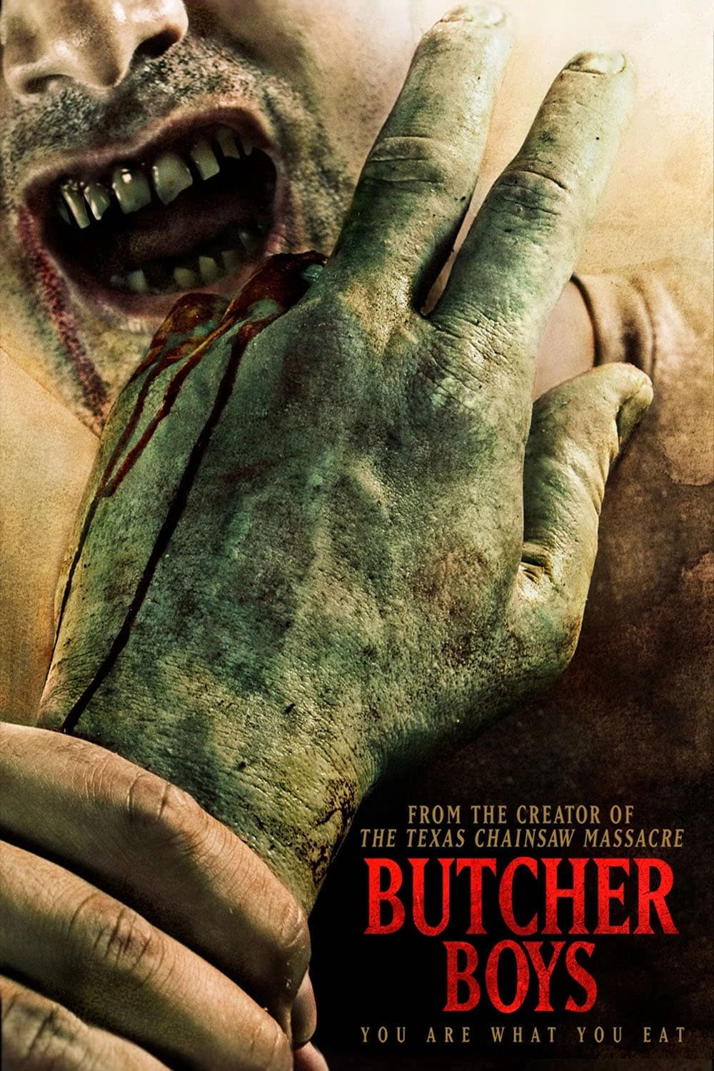 Xem phim Ăn Thịt Đồng Loại - Butcher Boys
