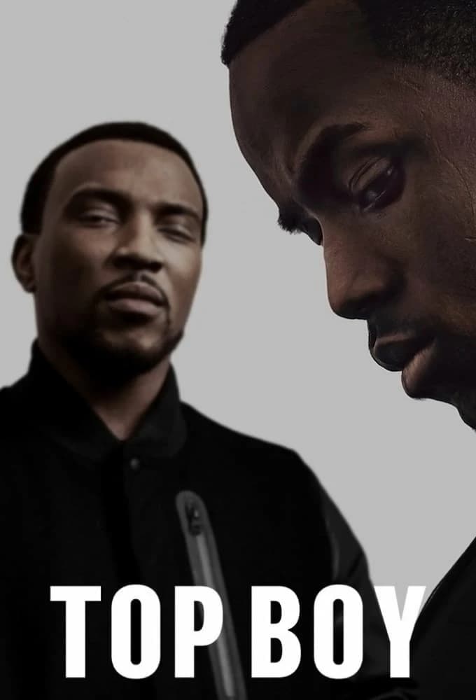 Xem phim Anh Đại (Phần 1) - Top Boy (Season 1)