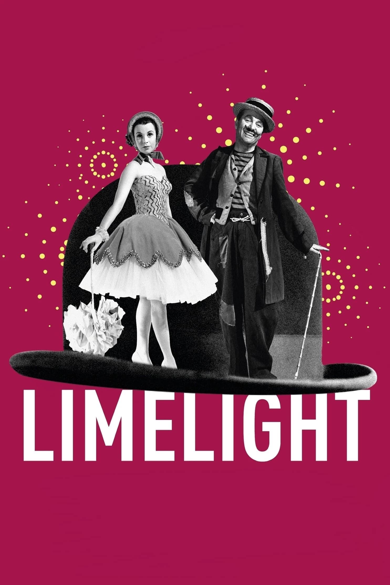 Xem phim Ánh Đèn Sân Khấu - Limelight