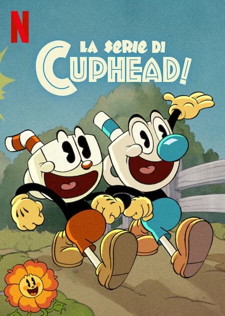 Xem phim Anh Em Cuphead (Phần 2) - The Cuphead Show! (Season 2)