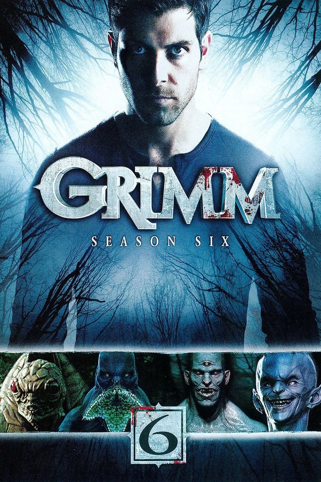 Xem phim Anh Em Nhà Grimm (Phần 6) - Grimm (Season 6)