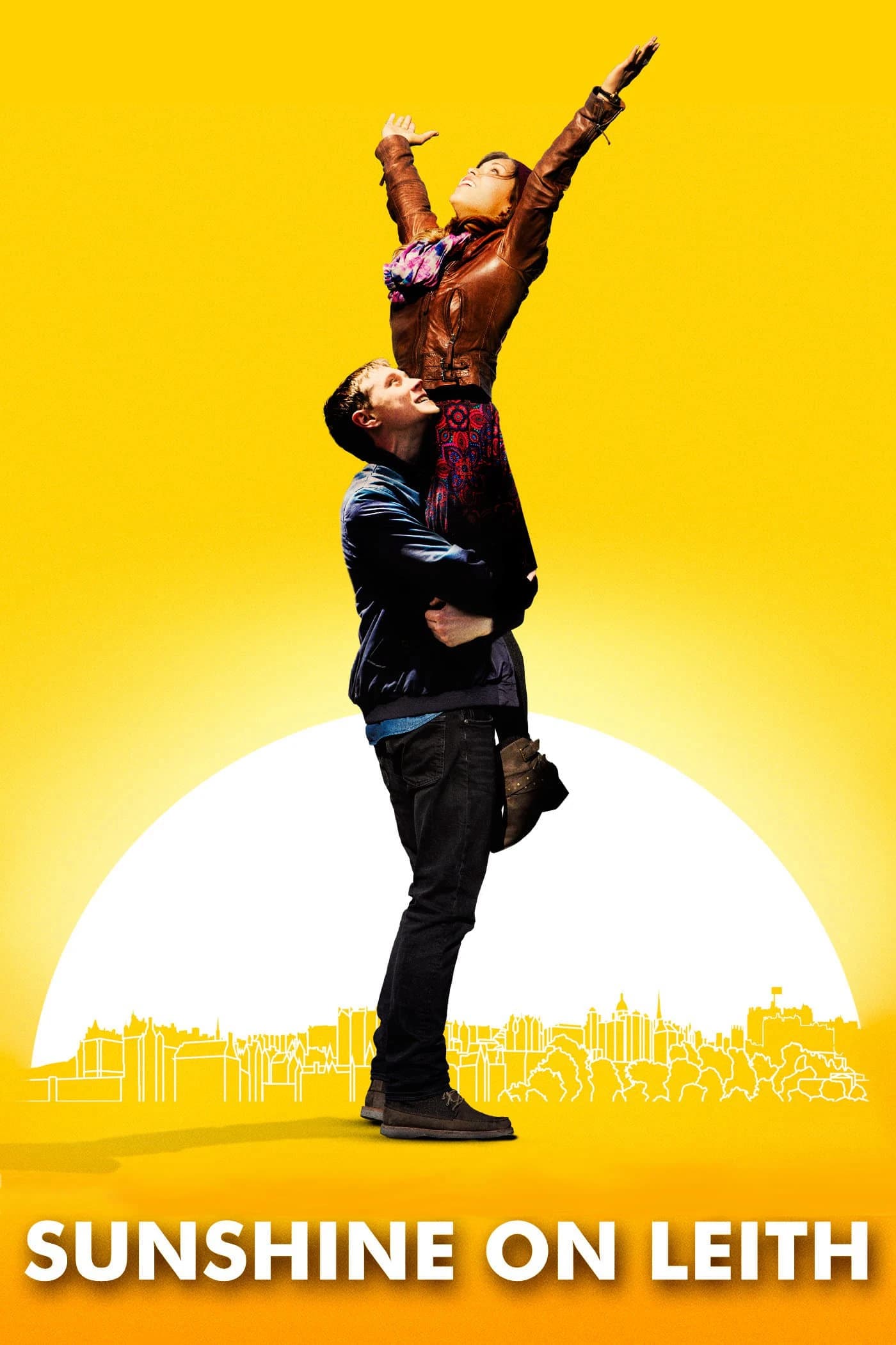 Xem phim Ánh Mặt Trời Xứ Leith - Sunshine On Leith