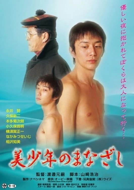 Xem phim Ánh Nhìn Của Một Chàng Trai Xinh đẹp - The Gaze Of A Beautiful Boy