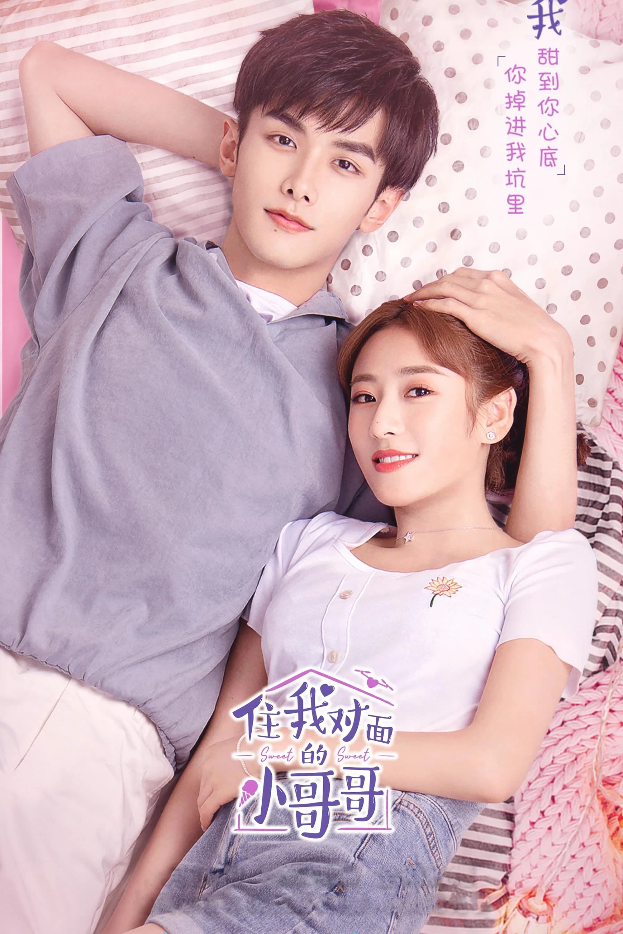 Xem phim Anh Trai Nhà Đối Diện - Sweet Sweet