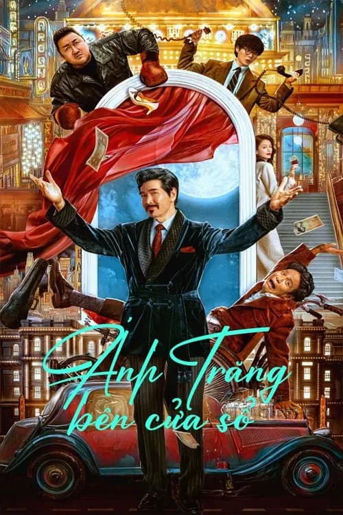 Xem phim Ánh Trăng Bên Cửa Sổ - Out of Order