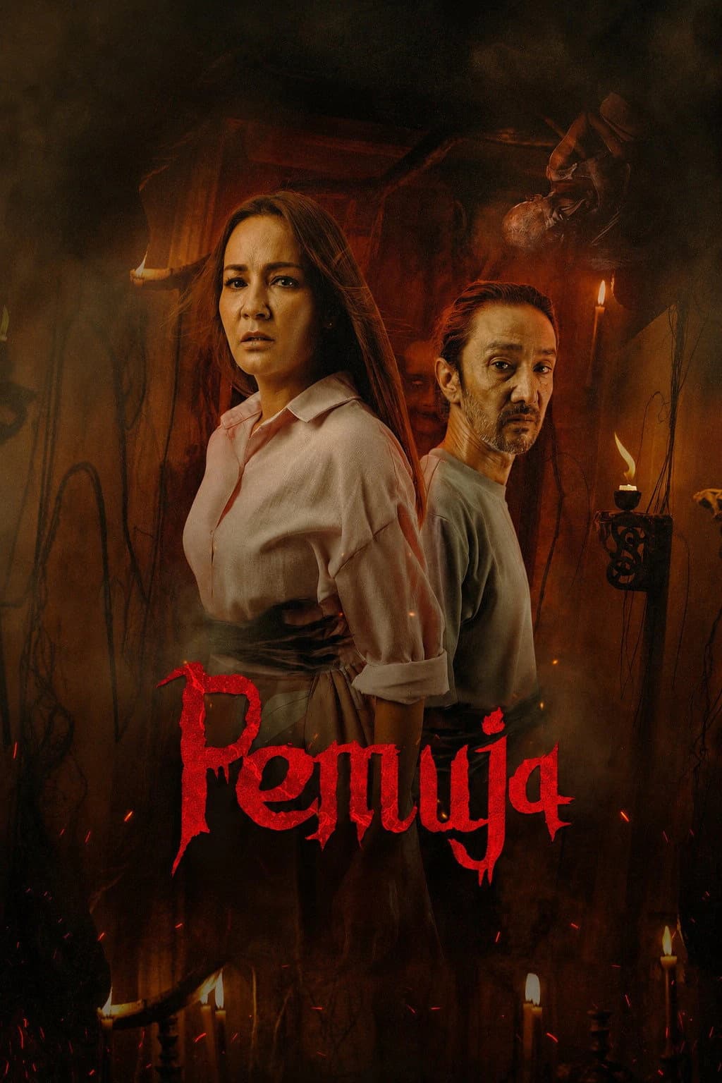 Xem phim Ảo Giác Máu - Blood Devotion