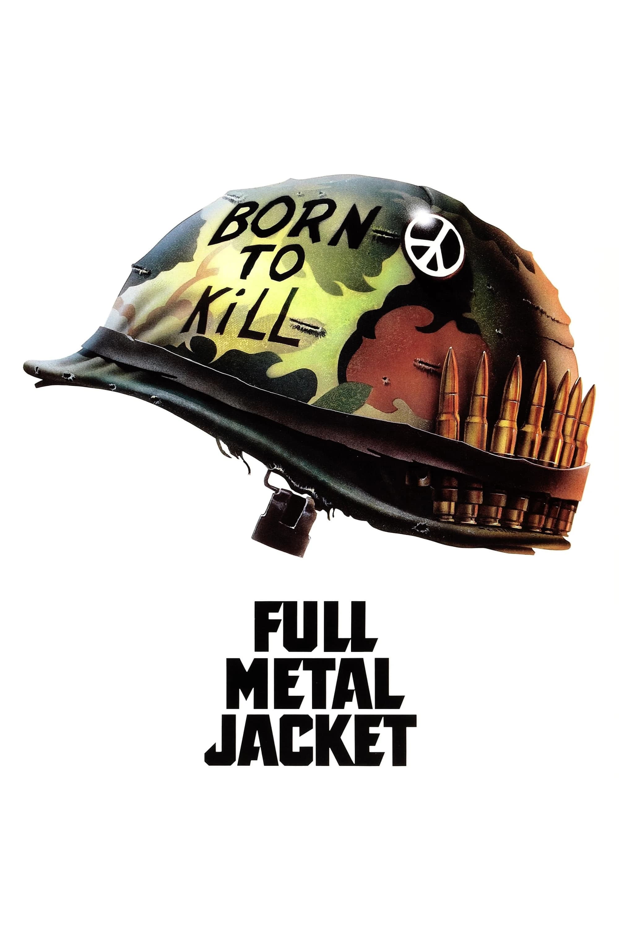 Xem phim Áo Giáp Sắt - Full Metal Jacket