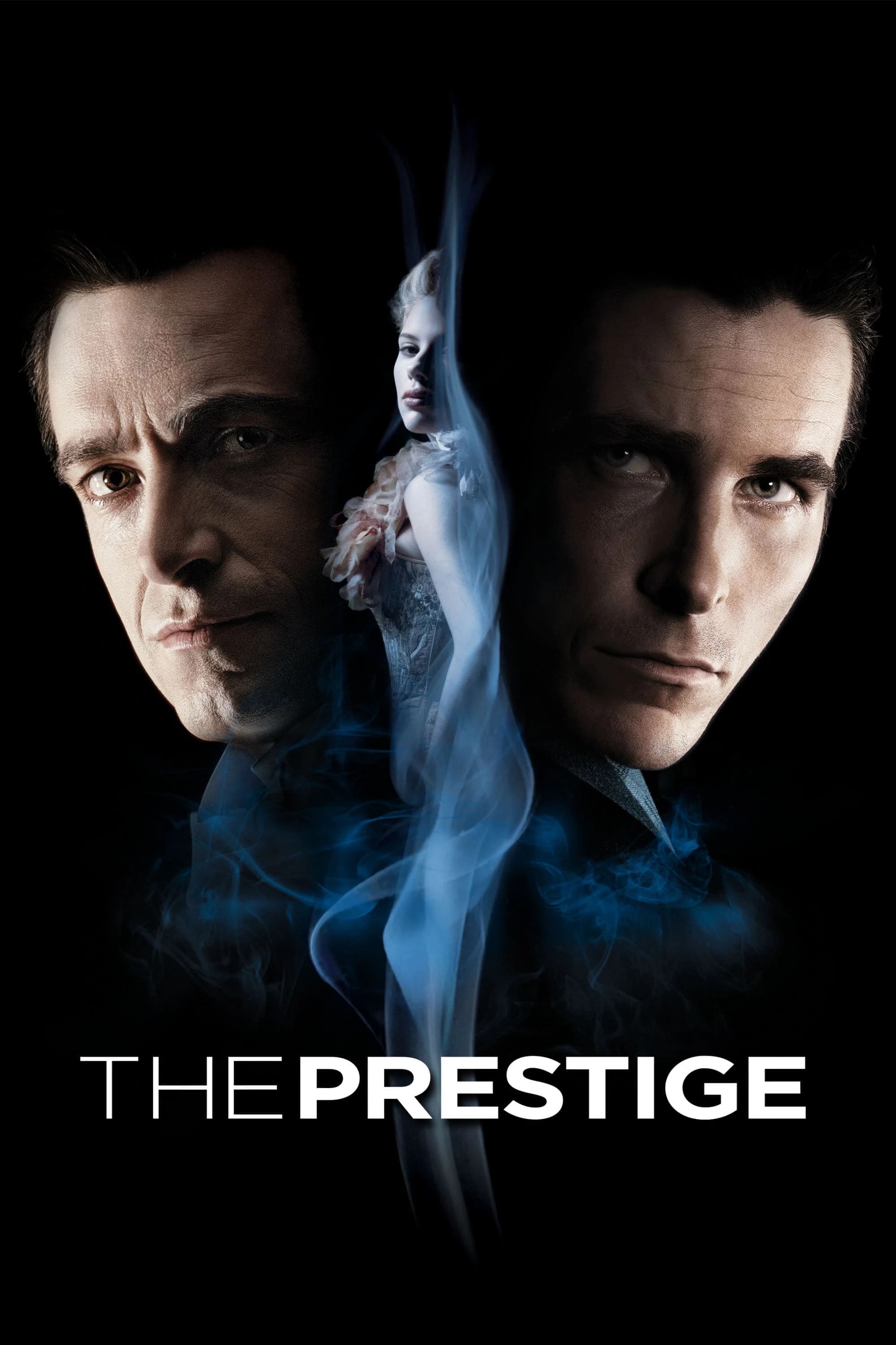 Xem phim Ảo Thuật Gia Đấu Trí - The Prestige