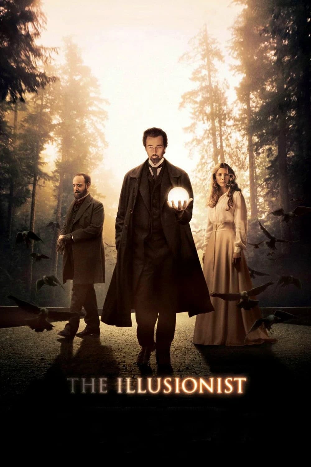 Xem phim Ảo Thuật Gia Tài Ba - The Illusionist