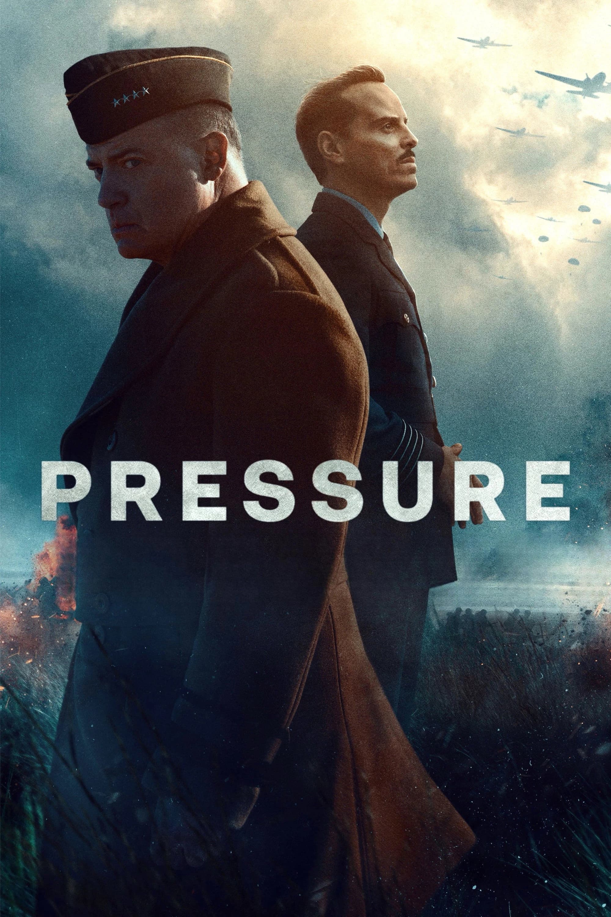 Xem phim Áp Lực - Pressure