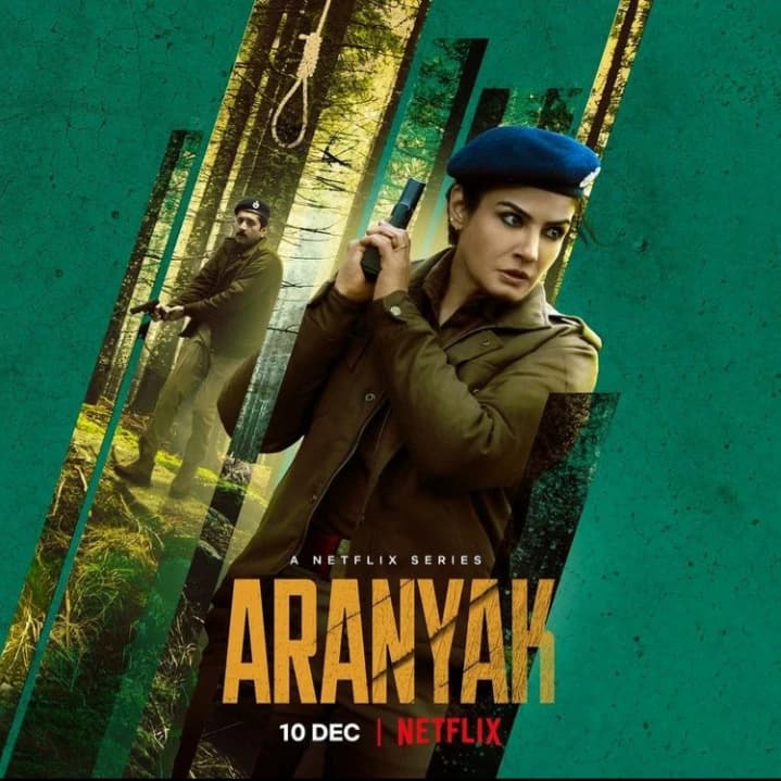 Xem phim Aranyak: Bí Mật Của Khu Rừng - Aranyak