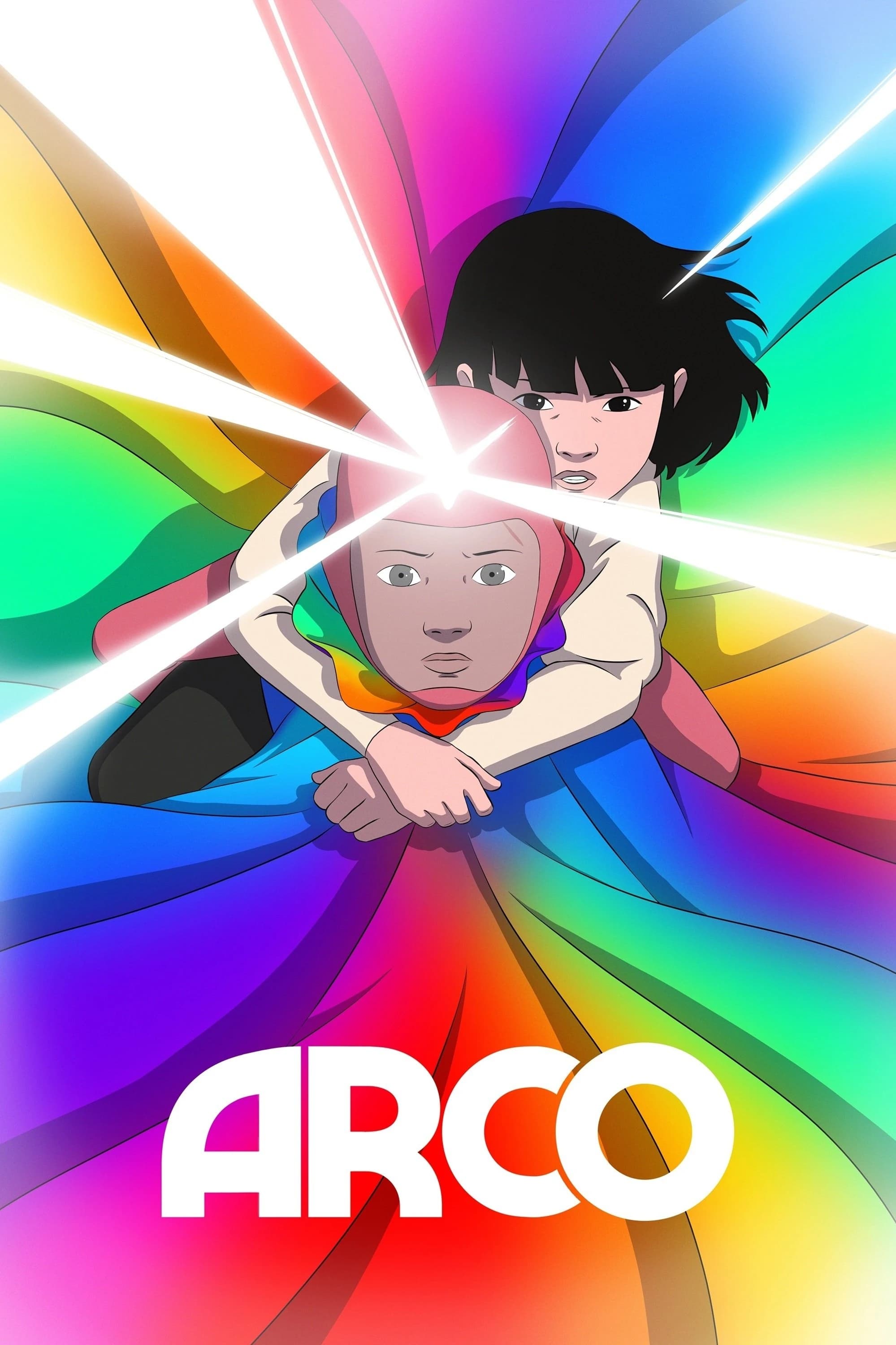 Xem phim Arco - Arco