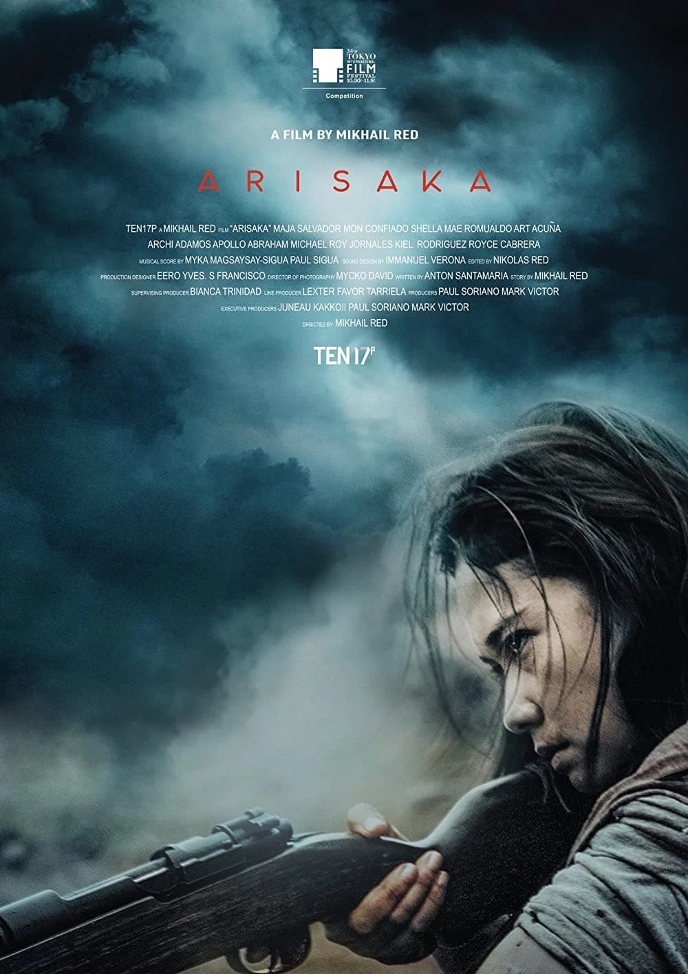 Xem phim Arisaka - Arisaka