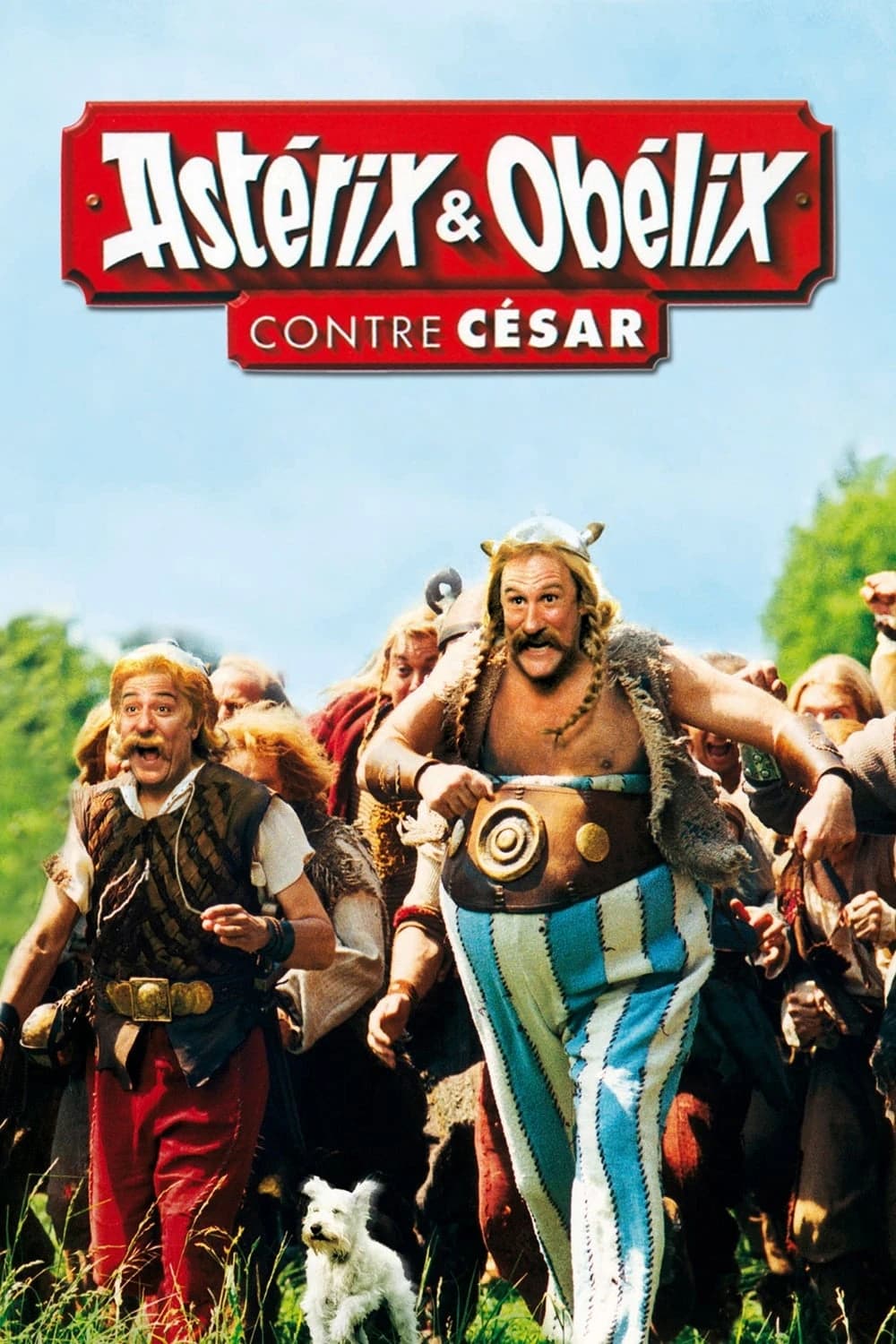 Xem phim Asterix & Obelix Take on Caesar - Astérix & Obélix contre César
