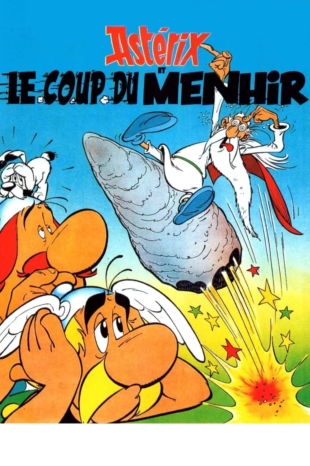 Xem phim Asterix Và Cuộc Đại Chiến - Asterix and the Big Fight