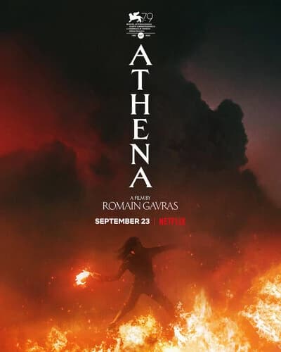 Xem phim ATHENA - ATHENA